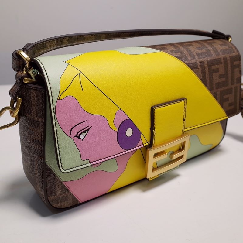 Fendi Baguette Bags